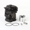 AOIUU Fit For S-t-i-h-l MS231 MS231C Chainsaw PN 1143 020 1203 MS 231 Big Bore Cylinder Piston Kit 44mm
