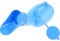 PEPLAYTAL Large Capacity Urinal Travel Toiletries Pee Bottles Female Cup Urinal Splash Guards Urinal Pads Undies Shrinkable Urinal Toilet Training Seat Car Urinal Toilet Cleaner Kit Blue or