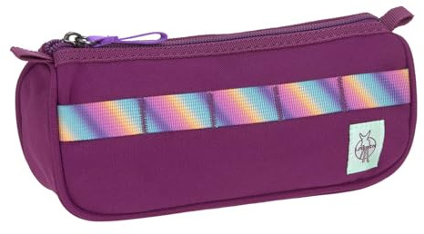 Lässig Soft Pencil Case Unique Lilac