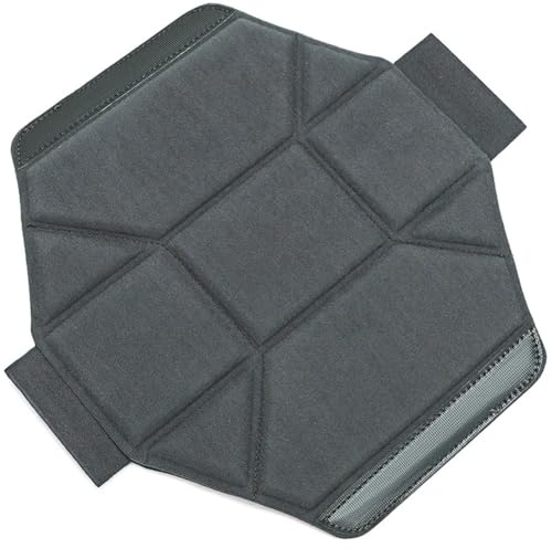 Uxsjakjsd Protection Camera Lens Inner Bag Moisture Proof Shock Absorption Storage Box Single Reflex Camera Inner Storage Bag