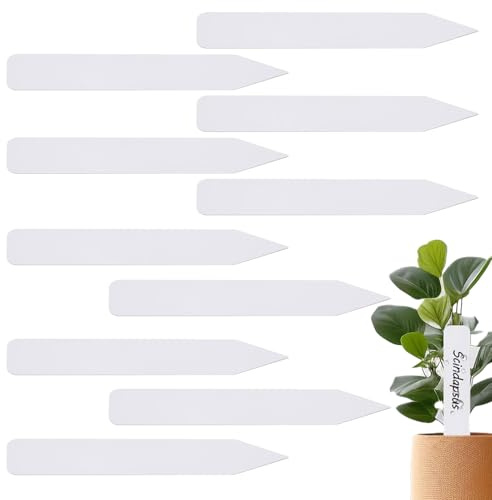 Pflanzenetiketten Für Baumschulen Schilder Für Blumen Und Gemüse