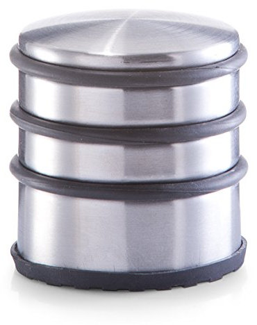Zeller 13807 Butée de Porte Multicolore 6,5 x 6,5 x 7 cm
