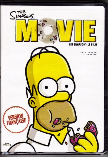 SIMPSONS, LES - LE FILM