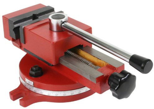 Rotwerk 15622 Maschinenschraubstock für Fräsmaschinen