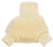 Disana 13101XX - Wollwindelhose natur, Size / Größe:98/104 (2-3 Jahre)