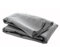 Bo-Camp Vorzelt Teppich Camping Zelt Boden Caravan Wohnwagen Balkon Outdoor 2-6m Grau 3,0 x 4,0 cm