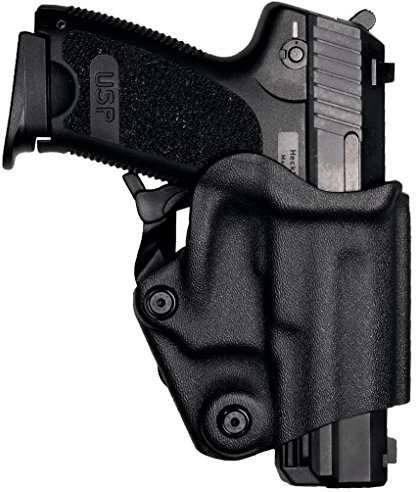 VEGA HOLSTER H&K USP Compact Polymer Case Schwarz