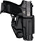VEGA HOLSTER H&K USP Compact Polymer Case Schwarz