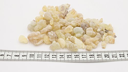 Jeomra Verlag-Georg Huber Weihrauch Superior Hojari - Boswellia Sacra - aus Oman - 1. Qualität- 25g - 250g (50 Gramm)