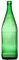 PRIAMI MULTISTORE BOTTIGLIA VETRO VICHY ACQUA VERDE, 1LT, TAPPO CORONA, CONF 15PZ SENZA TAPPO