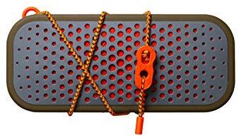 Boompods Blockblaster Vert/Orange