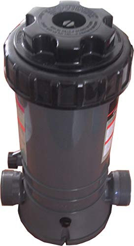 SPIRATO Esclusa dosificadora de cloro, 4 kg