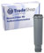 Trade-Shop Wasser-Filter für Krups Kaffeevollautomat EA8105 EA810570 EA8108 EA810870 EA8150 EA815b EA815b70 EA815p EA815070 EA8160 EA816031 / Filterpatrone