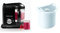 BÉABA Babycook Solo, Robot Bébé 4 en 1 Mixeur-cuiseur, Noir + Panier de Cuisson Féculents pour Babycook Solo et Duo