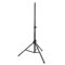 MUSIC STORE, Alu Lautsprecherstativ, Box 10, Pneumatik, Tragkraft 50Kg
