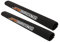 JFG RACING Motorrad-Gabelschutz – 360 mm Stoßdämpferschutz Staubschutz Boot Board für Dirt Bike Motocross Enduro Supermoto Pit Bike