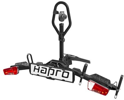 Hapro Porte-vélos Atlas Premium XFold I pour 1 vélo
