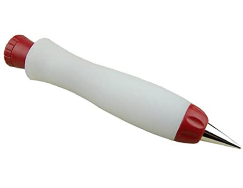 TOSSPER Silikon Lebensmittel Schreibstift Schokolade Dekorieren Stift Dessert Dekorateur Kuchenform Für Küche Essbar
