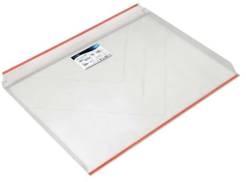 K90XL Abtropfschaale Kühl- / Gefrierschrank 91.2 cm Transparent