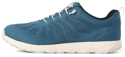 Icebug Eli RB9X – Unisex Sommer-Sneaker, atmungsaktives Mesh, Slip-On, rutschfeste RB9X-Sohle für Damen & Herren