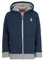 Band of Rascals Kinder Sweatjacke Basic aus Bio-Baumwolle, Navy, Gr. 164