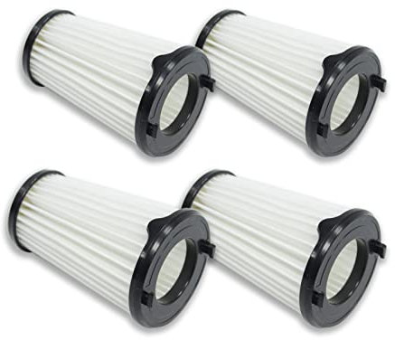 PUREBURG AEF150 Replacement Vacuum Filters Compatible with AEG CX7 Series Animal Cordless Vacuum Cleaner, Part Number AEF150,4-Pack