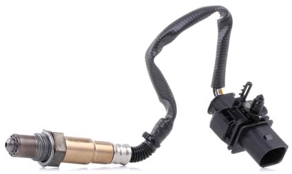 RIDEX 3922L0298 Lambdasonde Oxygen O2 Sensor Beheizt 180mm