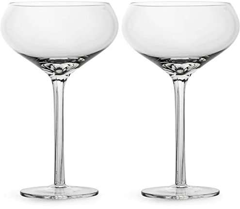 Sagaform 5018265 Champagner-Set, Glas