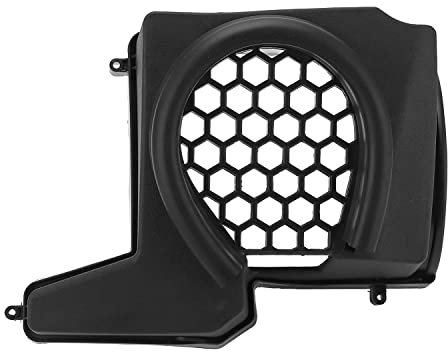 BMTick 1 coperchio di ricambio per filtro dell'aria compatibile con Ford Focus MK3 Kuga e altri – Copertura resistente alla griglia per presa d'aria – Accessori auto