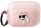 Karl Lagerfeld KLAP2HNCHTCP Hülle für AirPods Pro 2 Rosa Ikonik Choupette