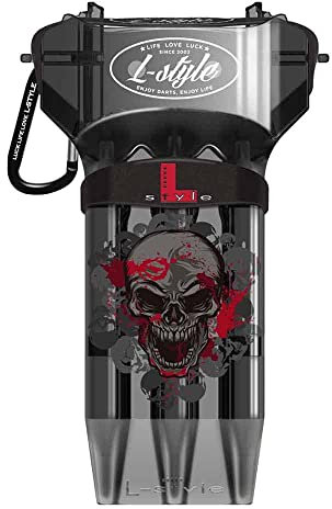 L-Style Dartcase Ryan Searle (Ryan Searle Black)