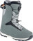 ATOMIC Herren Nitro Snowboards Venture TLS '23 All Mountian Freeride Freestyle Schnellschnürsystem Boot Snowboardboot, Charcoal-Rust, MP 28.0 // EU 42 2/3 // US 10