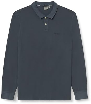 Pepe Jeans Herren New Oliver Gd Ls Polo