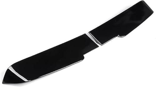 DIGBYS ABS Auto Dachspoiler für VW Transporter T5 T5.1 T6 T6.1 2 Deur,Kofferraum Heck Spoiler Heckflügel Wing Flügel Lippe Kofferraumspoiler Tuning Zubehör