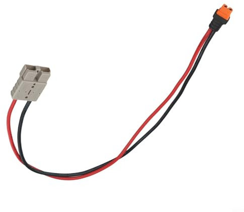 Tragbares Powerstation-Adapterkabel, 50 A, 10 AWG, auf XT60i-Stecker (60 cm)