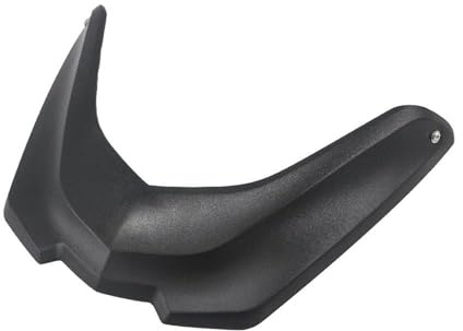 NOHEEU Plattenstruktur Motorrad-Vorderradabdeckung, Verkleidung, Kotflügel, Schnabelverlängerung, Schutz Für B&MW R1200GS LC 2014-2016 R 1200 GS R1200