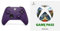 Xbox Wireless Controller - Astral Purple + Game Pass Ultimate 1M
