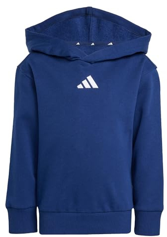 adidas Unisex Kids Essentials Hoodie Hooded Sweatshirt (pack of 1)