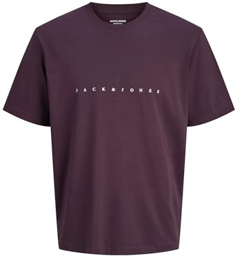 JACK & JONES Jjestar Jj Tee Ss Noos