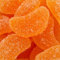 Scrumptious - Jelly Slices - 12 Orange Flavoured Jelly Segment Cake Toppers - 30g Edible Cupcake/Cake Decorations - Perfect for Marmalade Cake and Jaffa Cake Muffins