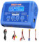 LiPo Charger, 80W LiPo Balance Charger, 6A RC Battery Charger for LiPO/Li-Ion/LiFe(1-6 Cells), NiMH/NiCD(1-15 Cells), PB Battery(2-20V), NiMH Battery Charger with XT60/T plug/Tamiya/EC5/Crocodile Clip