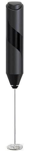 Armo® Handheld Electric Coffee Milk Frother Battery Operated Frother for Latte Matcha Tea Protein Shake