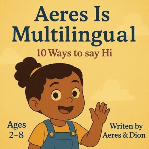 Aeres is Multilingual: 10 ways to say Hi