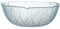 Luminarc ARC 10407 Aspen Schale, Salatschale, Schüssel, 23cm, 2 Liter, Glas, transparent, 1 Stück