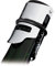 Westmark 6012556 C Bouchon à Champagne Vermo, métal, chromé et Poli, 4.1 x 4.1 x 6,7 cm