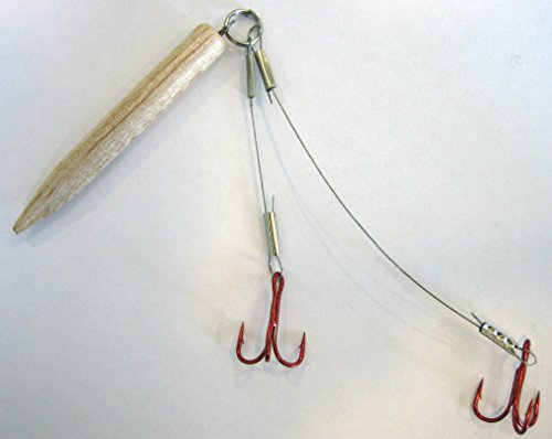 Behr Extreme Kunstköder Braun/Silber 2