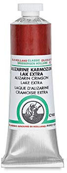 Old Holland : Classic Oil Paint : 40ml : Alizarin Crimson Lake Ext