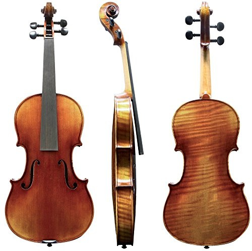 Gewa Violin Maestro 50 Guarneri 4/4 Full Size, with Thomastik strings