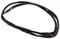 Hotpoint Indesit Main Oven Door Seal Gasket - Genuine part number C00196301