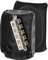 Hensel KF1010B Kabelabzweigkasten 2,5-10 qmm 3phasig, 16 qmm 1phasig, 5 polig, schwarz